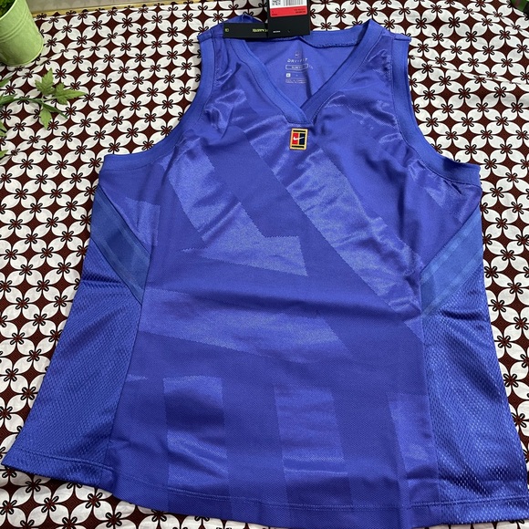 Nike Tennis Tank top - Picture 2 of 12
